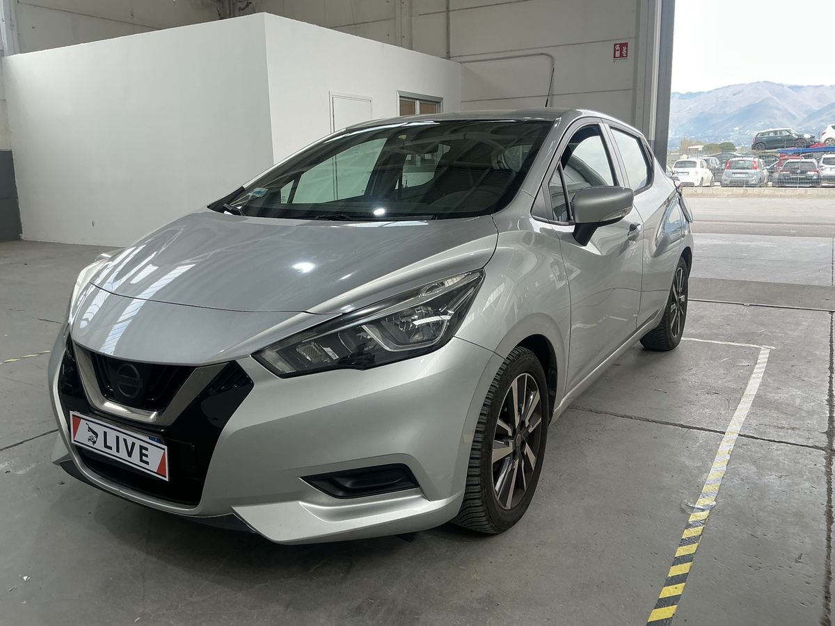 Nissan Micra 2018