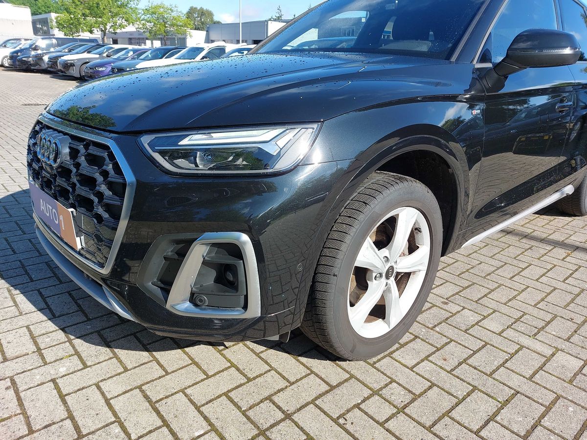 Audi Q5 d'occasion