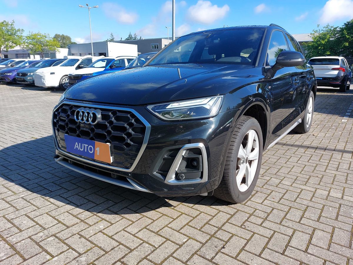 Audi Q5 2023