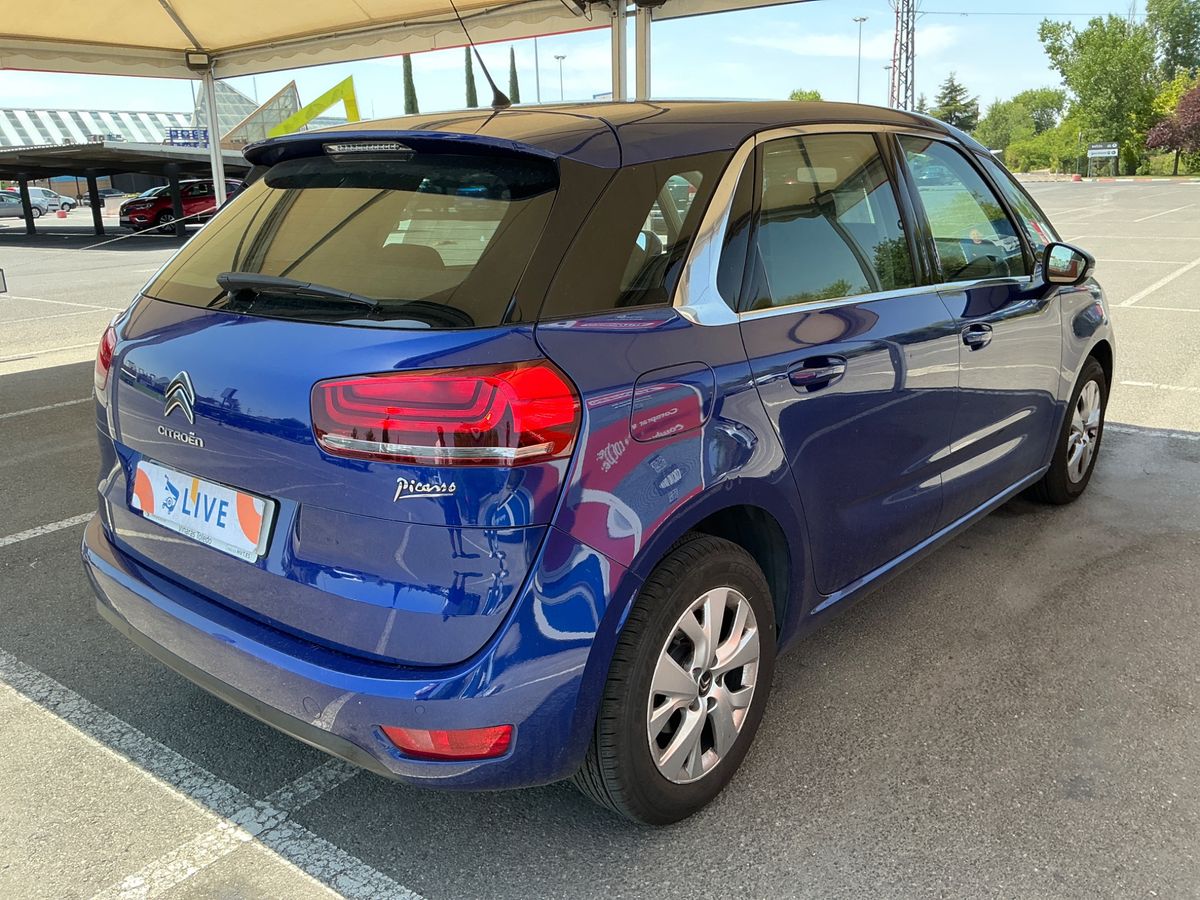 Citroen C4 d'occasion