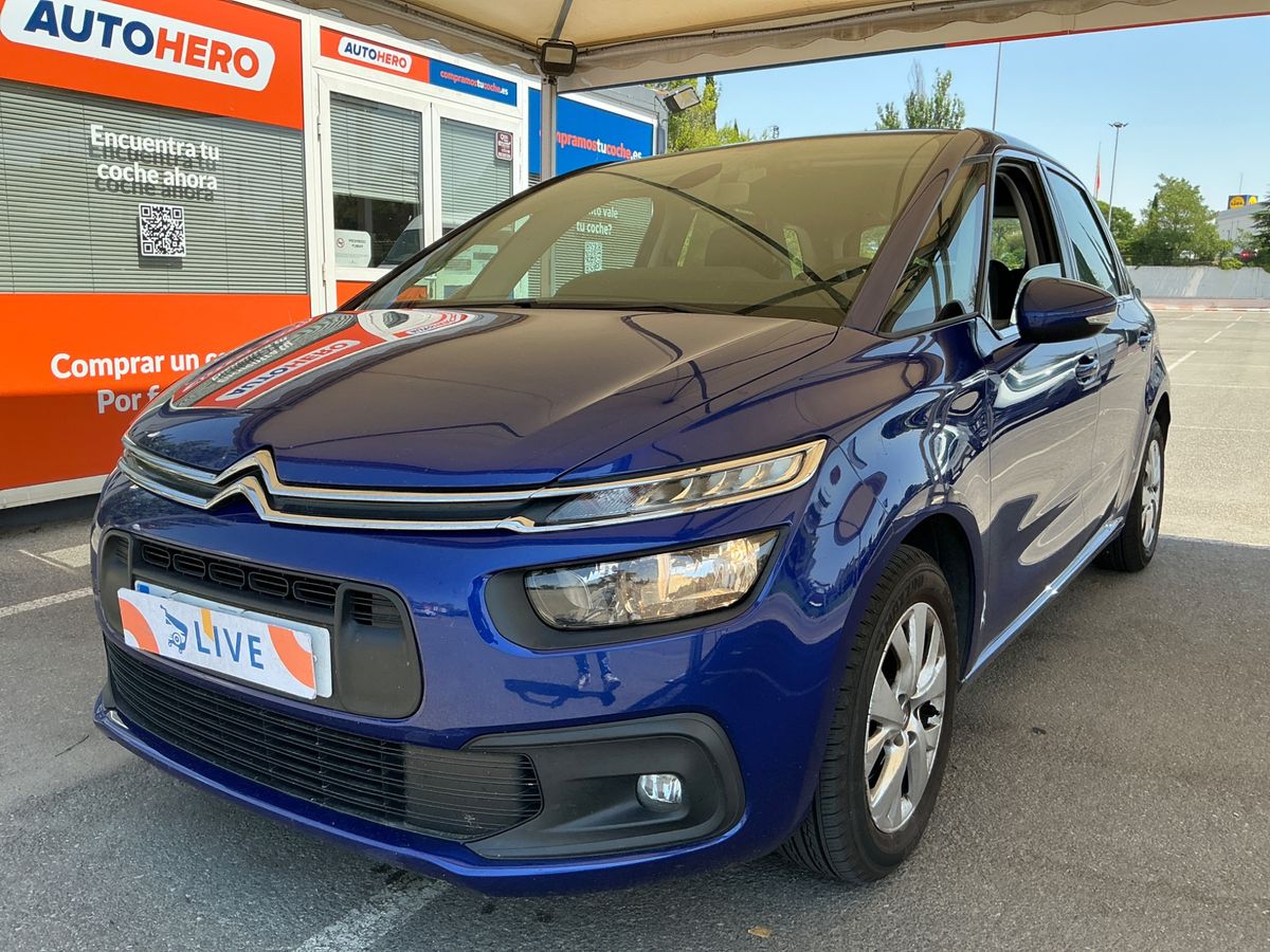 Citroen C4 2017