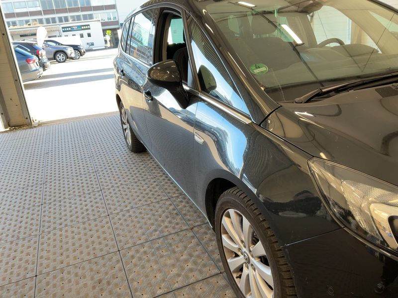 Opel Zafira Tourer 1.4 Turbo Innovation — zdjęcie 8