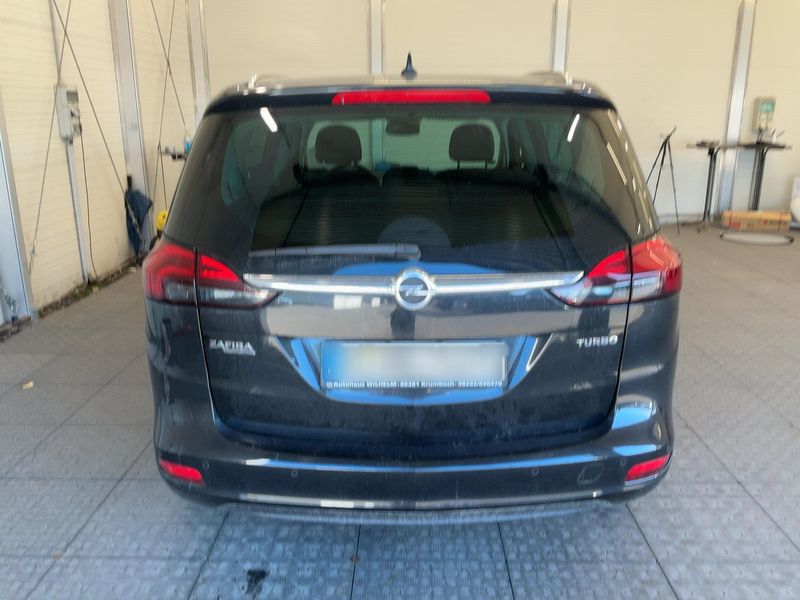 Opel Zafira Tourer 1.4 Turbo Innovation — zdjęcie 5