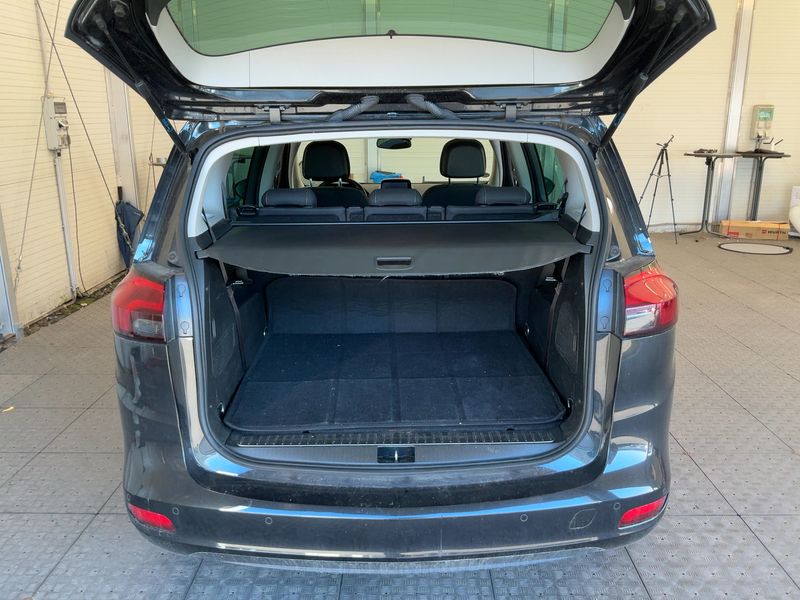 Opel Zafira Tourer 1.4 Turbo Innovation — zdjęcie 10