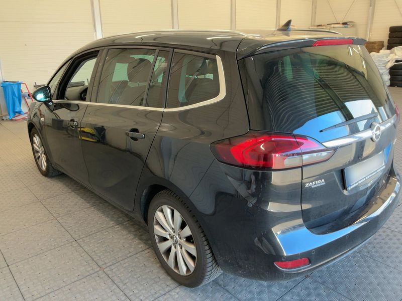 Opel Zafira Tourer 1.4 Turbo Innovation — zdjęcie 3