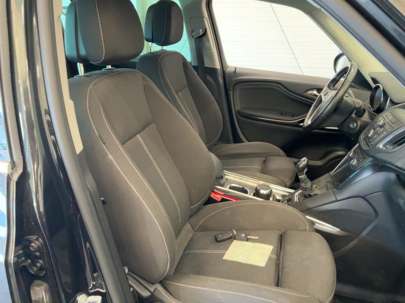 Opel Zafira Tourer 1.4 Turbo Innovation — zdjęcie 11