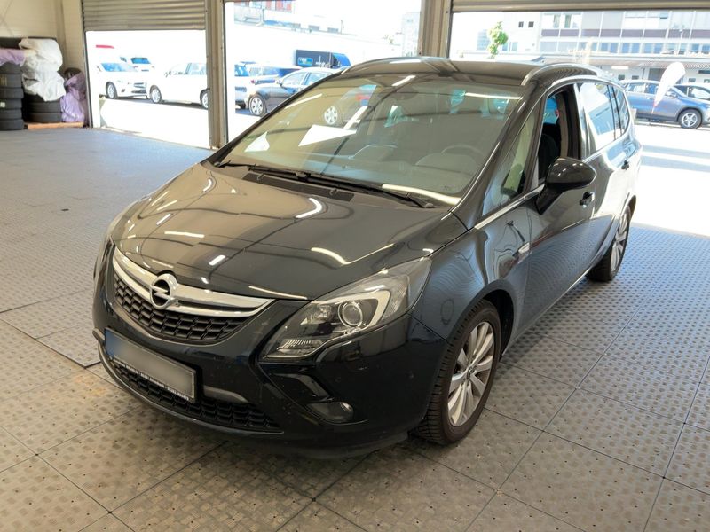 Opel Zafira Tourer 1.4 Turbo Innovation — zdjęcie 1
