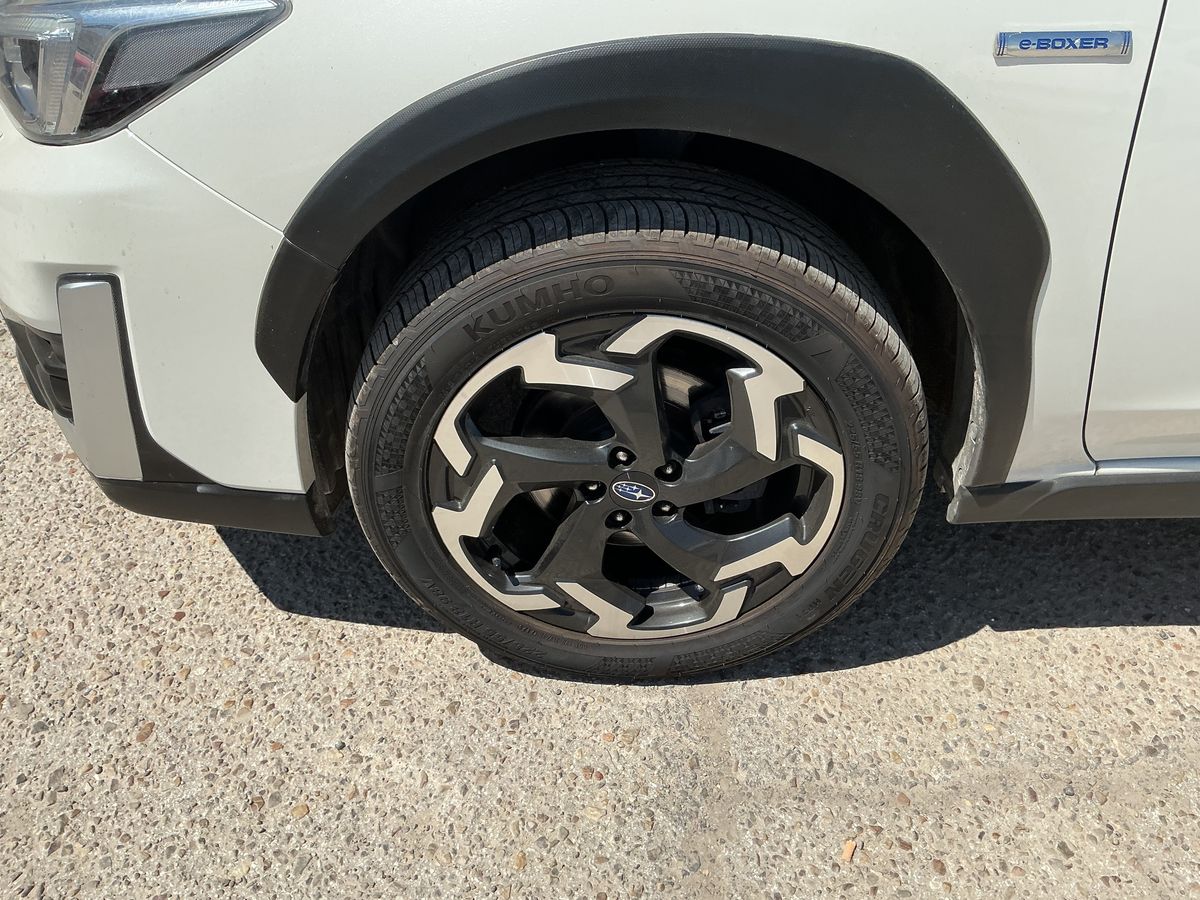 Subaru XV d'occasion