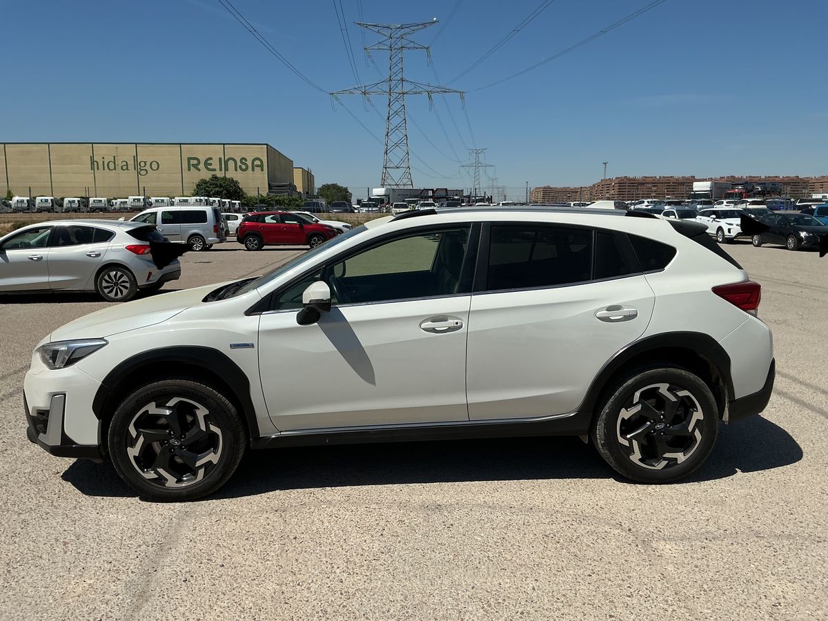 Subaru XV d'occasion