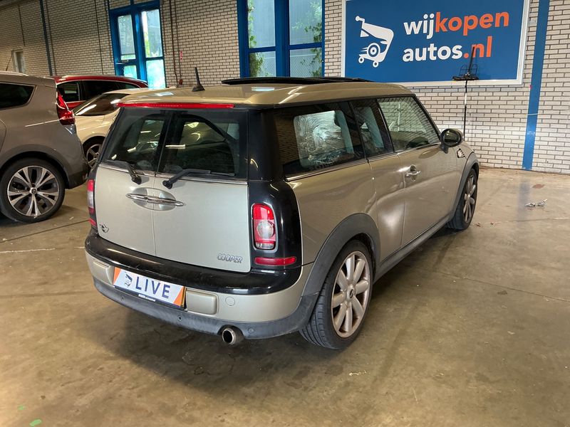 MINI Clubman Cooper — zdjęcie 2