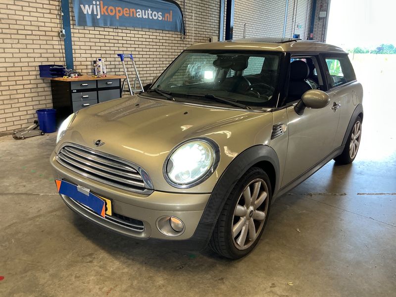 MINI Clubman Cooper