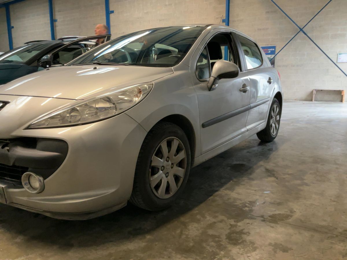 Peugeot 207 d'occasion
