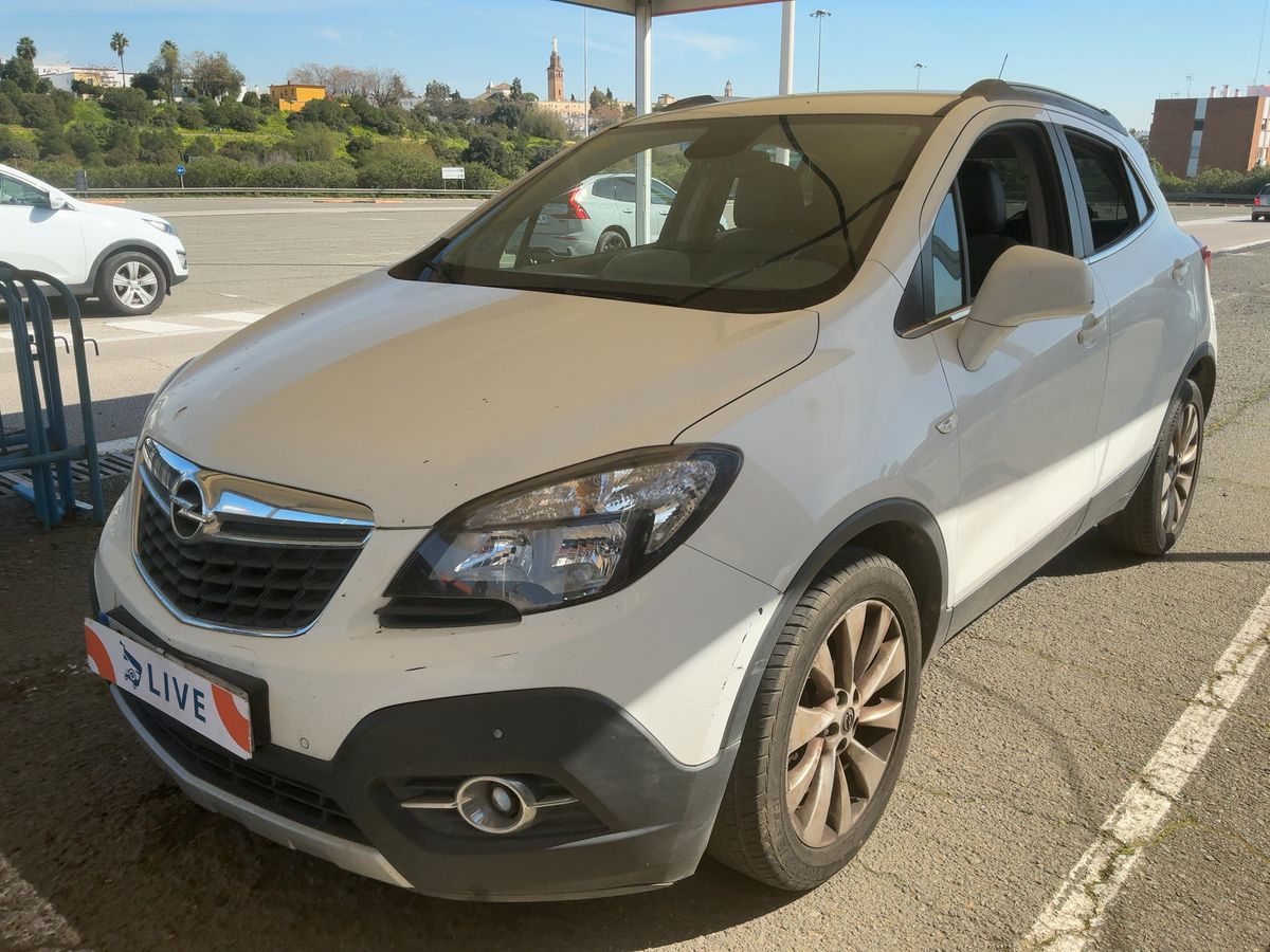 Opel Mokka d'occasion