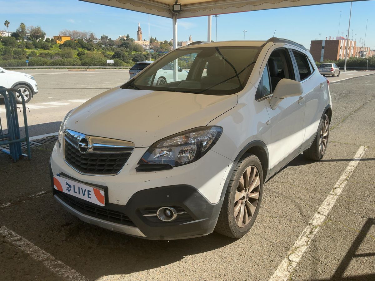 Opel Mokka d'occasion
