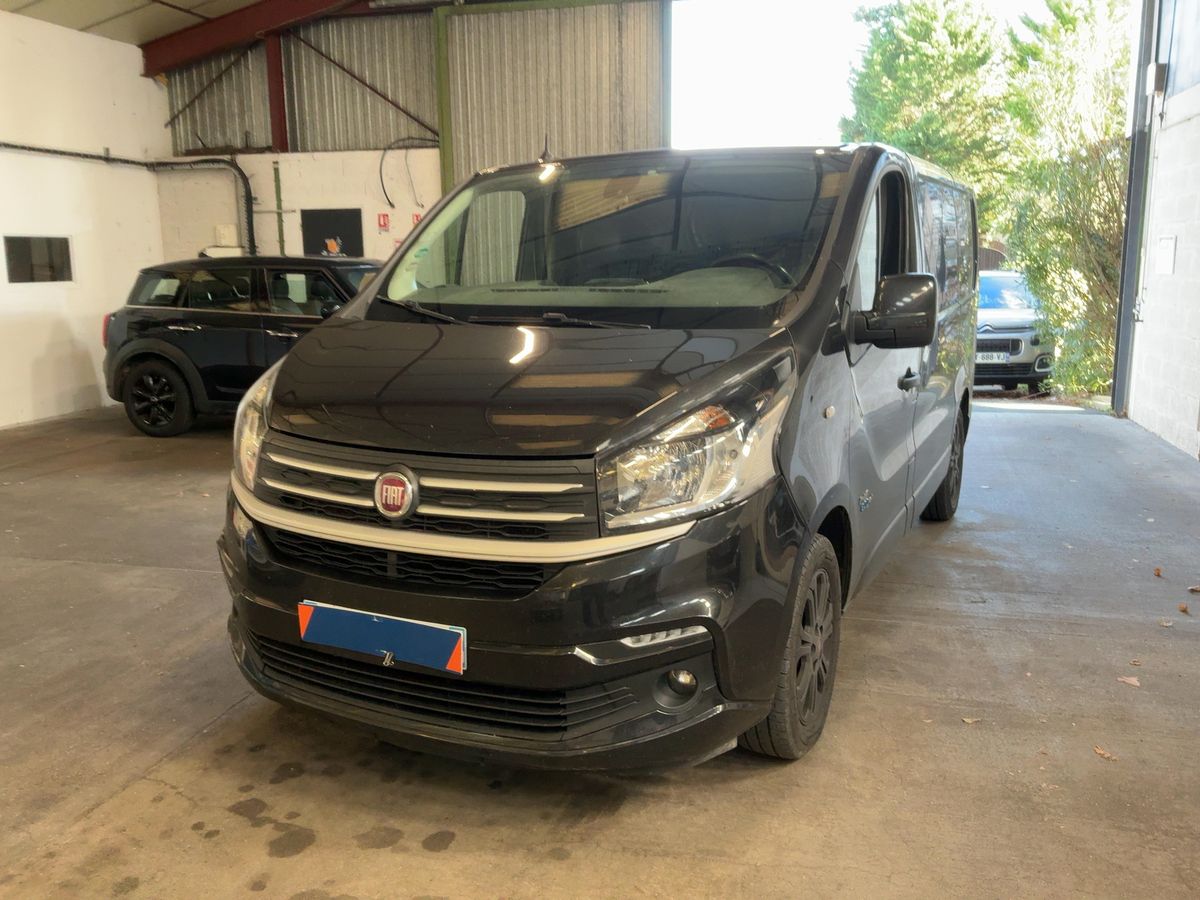 Fiat Talento d'occasion