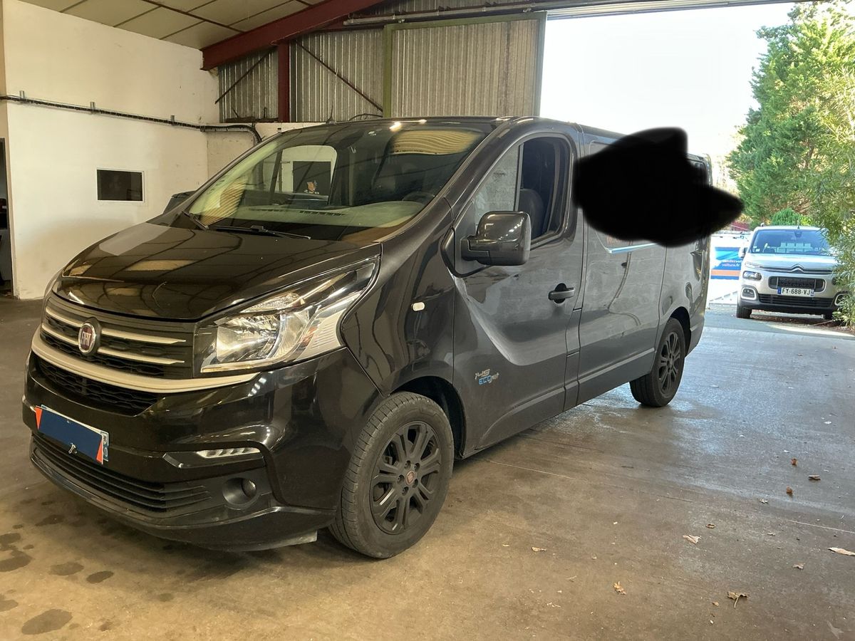 Fiat Talento d'occasion