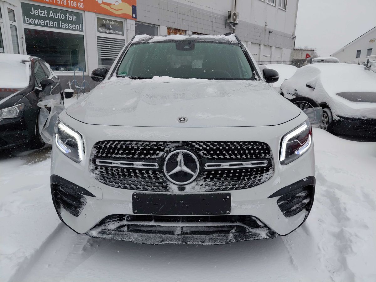 Mercedes-Benz GLB-Klasse 2022 — photo 8