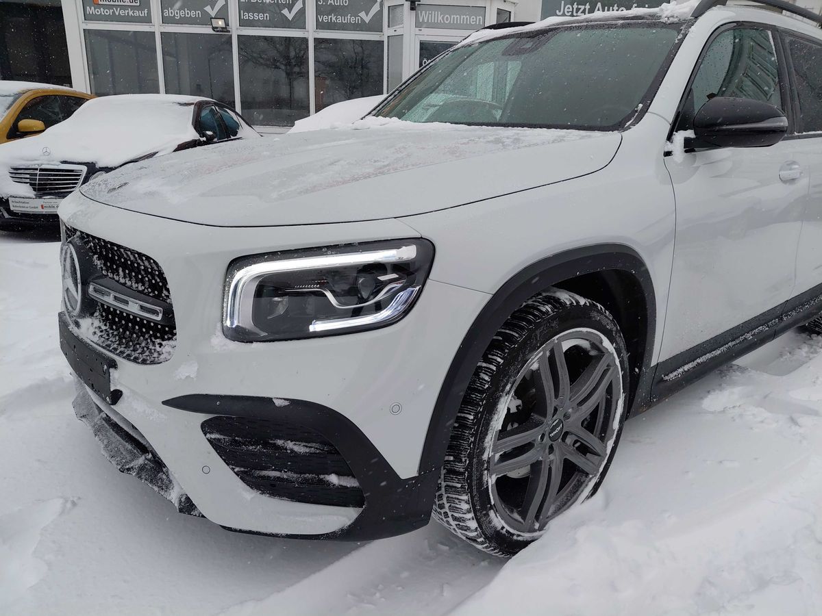 Mercedes-Benz GLB-Klasse d'occasion