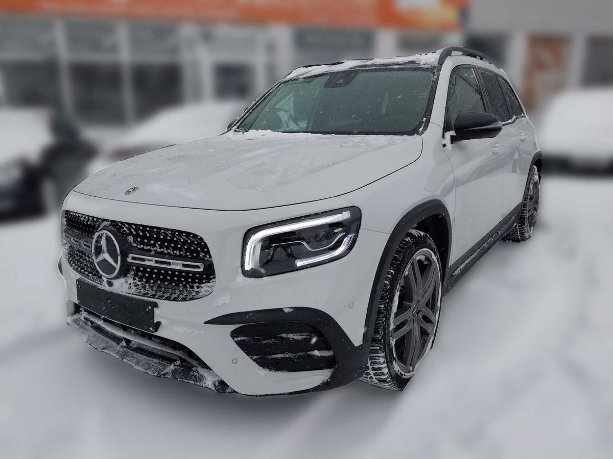 Mercedes-Benz GLB-Klasse d'occasion