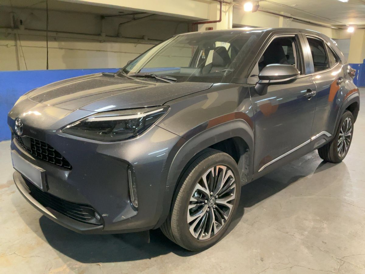 Toyota Yaris 2022