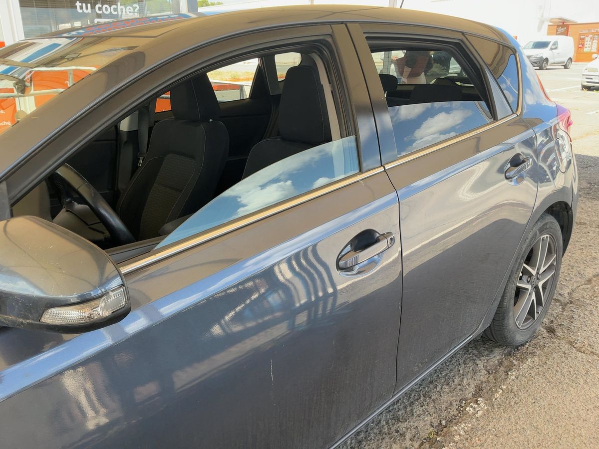 Toyota Auris d'occasion