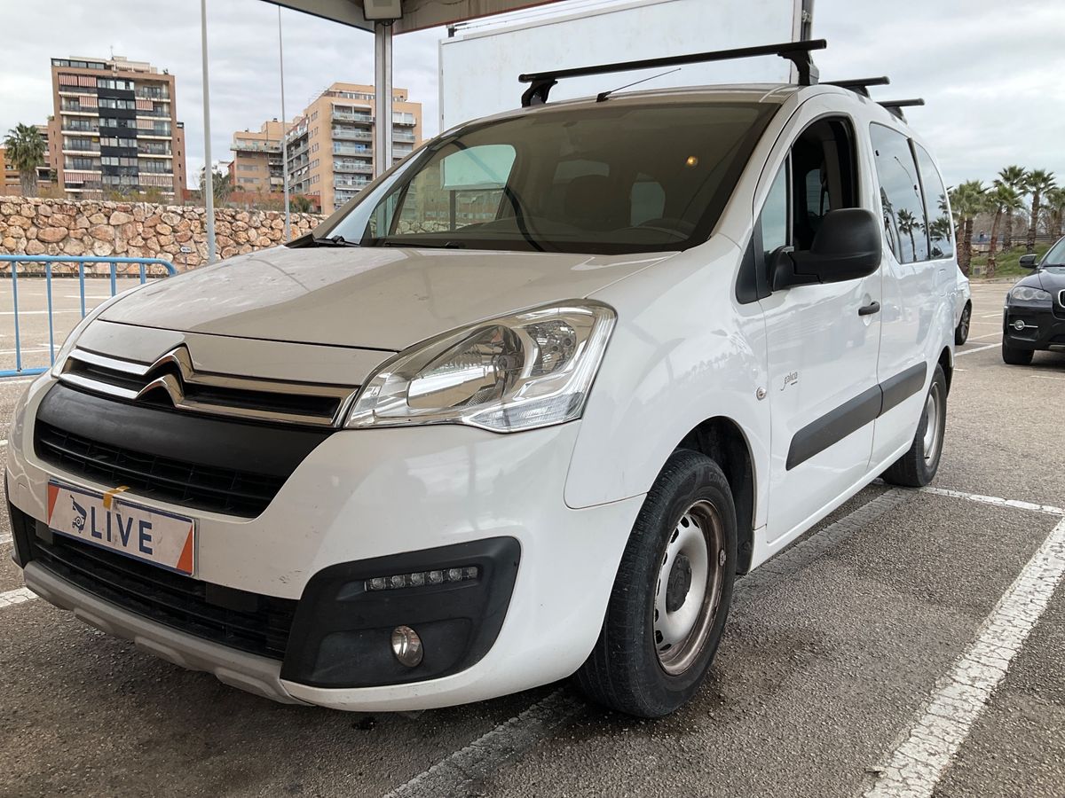 Citroen Berlingo d'occasion