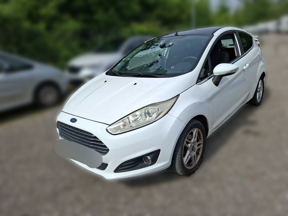 Ford Fiesta d'occasion