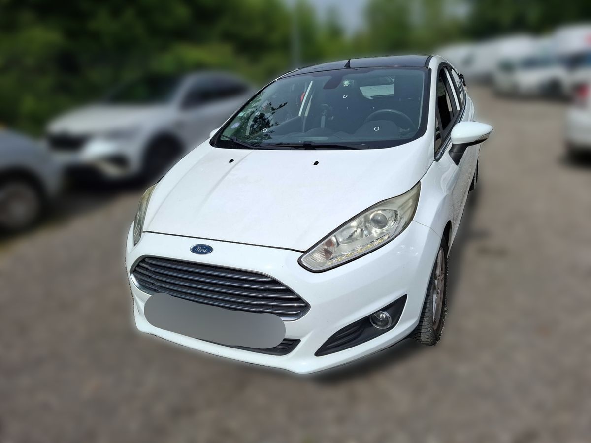 Ford Fiesta 2014