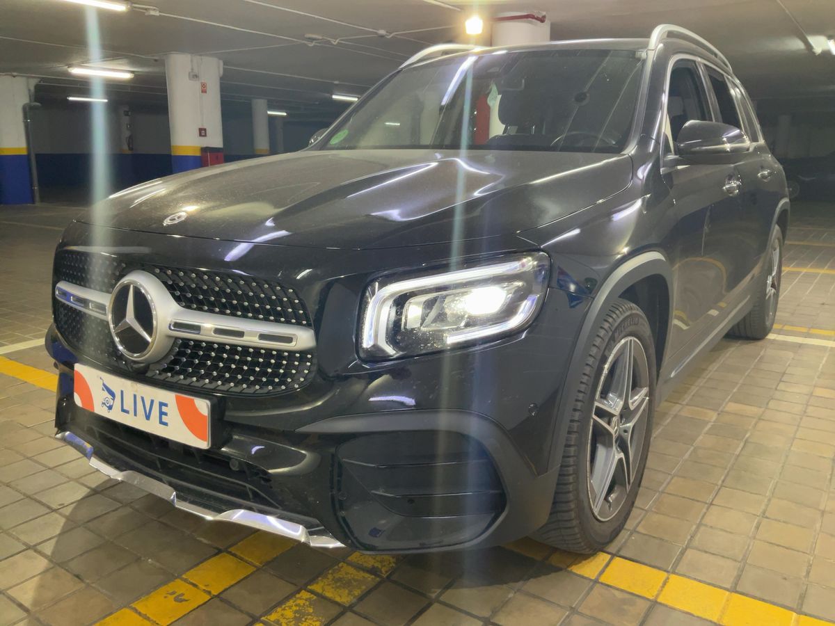 Mercedes-Benz GLB-Klasse GLB 200 d 4Matic AMG Line