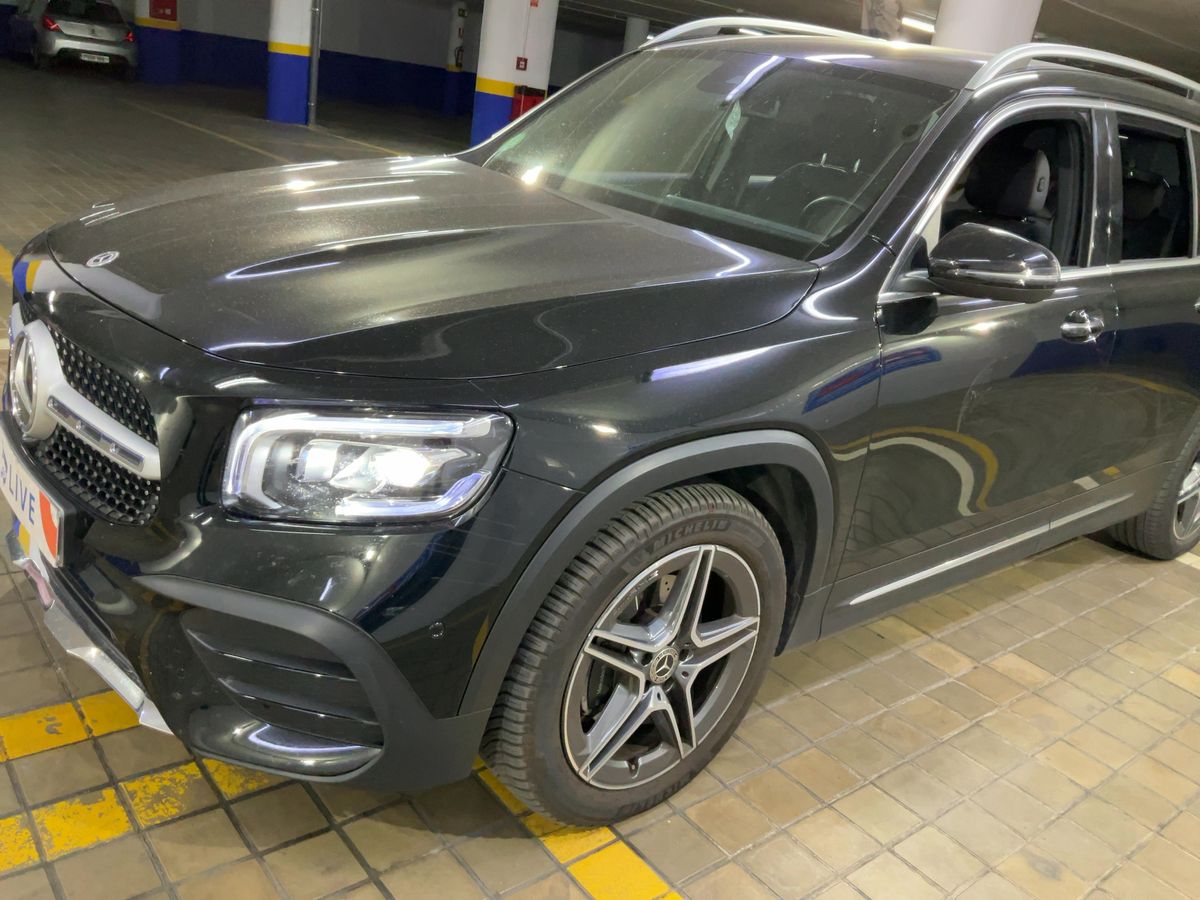 Mercedes-Benz GLB-Klasse GLB 200 d 4Matic AMG Line