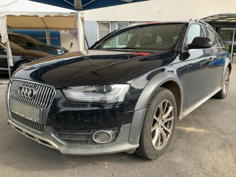2013 Audi A4 Allroad