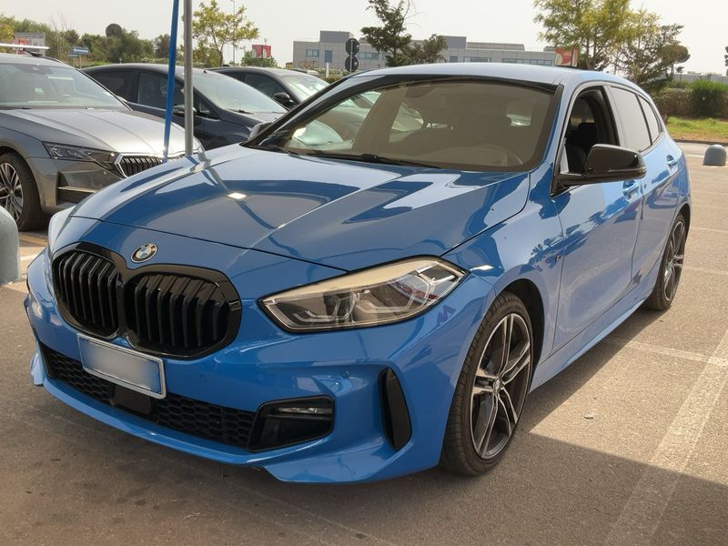 1er 118d M Sport