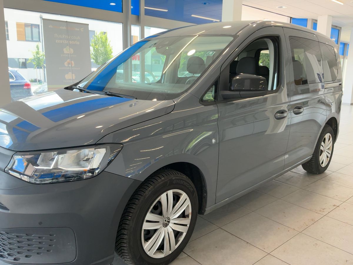 Volkswagen Caddy d'occasion