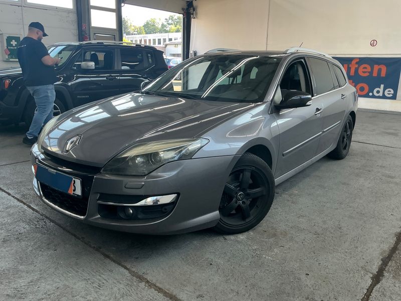 Renault Laguna 2.0 dCi GT