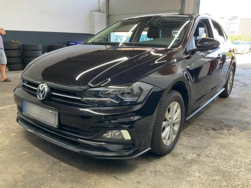 2018 Volkswagen Polo