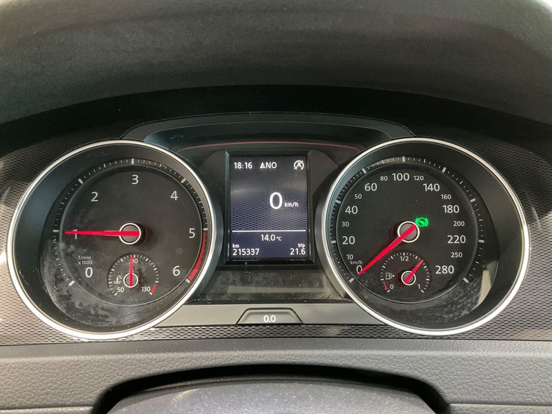 Volkswagen Golf VII 2.0 TDI GTD BlueMotion Tech — zdjęcie 13
