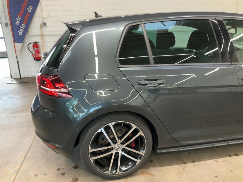 Volkswagen Golf VII 2.0 TDI GTD BlueMotion Tech — zdjęcie 6