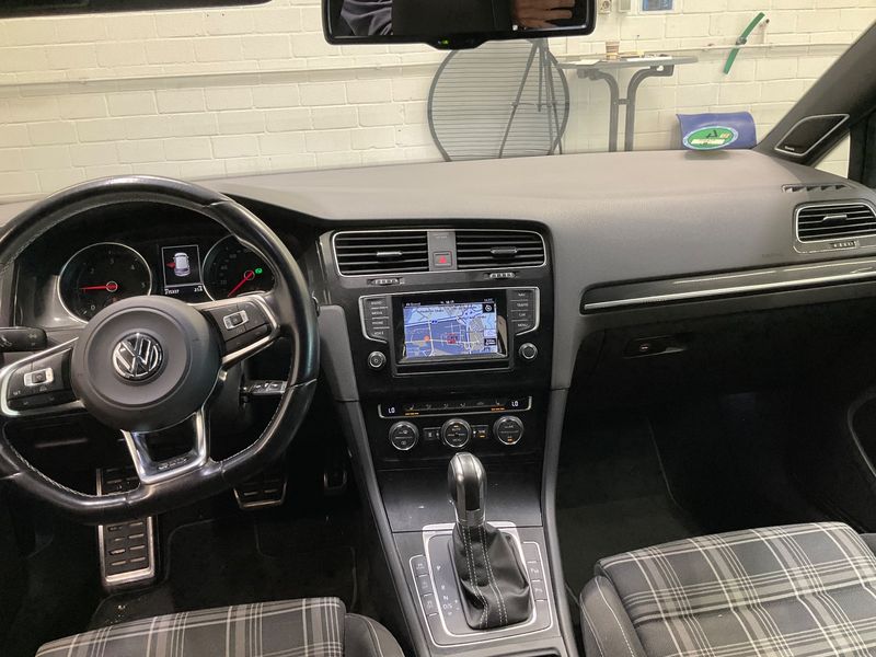 Volkswagen Golf VII 2.0 TDI GTD BlueMotion Tech — zdjęcie 12