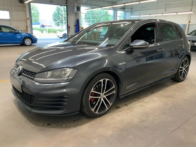 Volkswagen Golf VII 2.0 TDI GTD BlueMotion Tech — zdjęcie 1