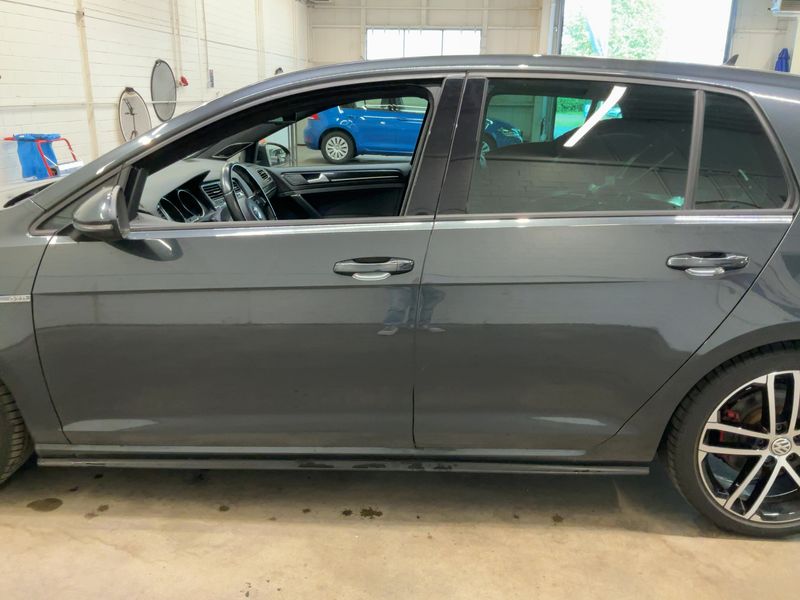 Volkswagen Golf VII 2.0 TDI GTD BlueMotion Tech — zdjęcie 4