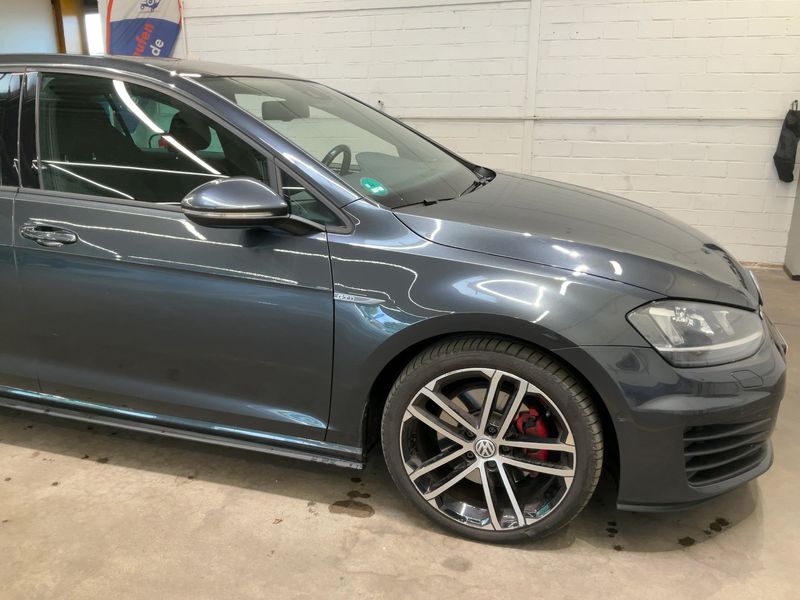 Volkswagen Golf VII 2.0 TDI GTD BlueMotion Tech — zdjęcie 8