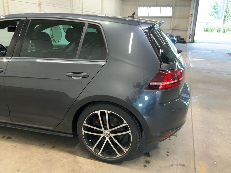 Volkswagen Golf VII 2.0 TDI GTD BlueMotion Tech — zdjęcie 3