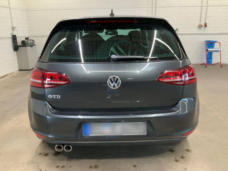 Volkswagen Golf VII 2.0 TDI GTD BlueMotion Tech — zdjęcie 5