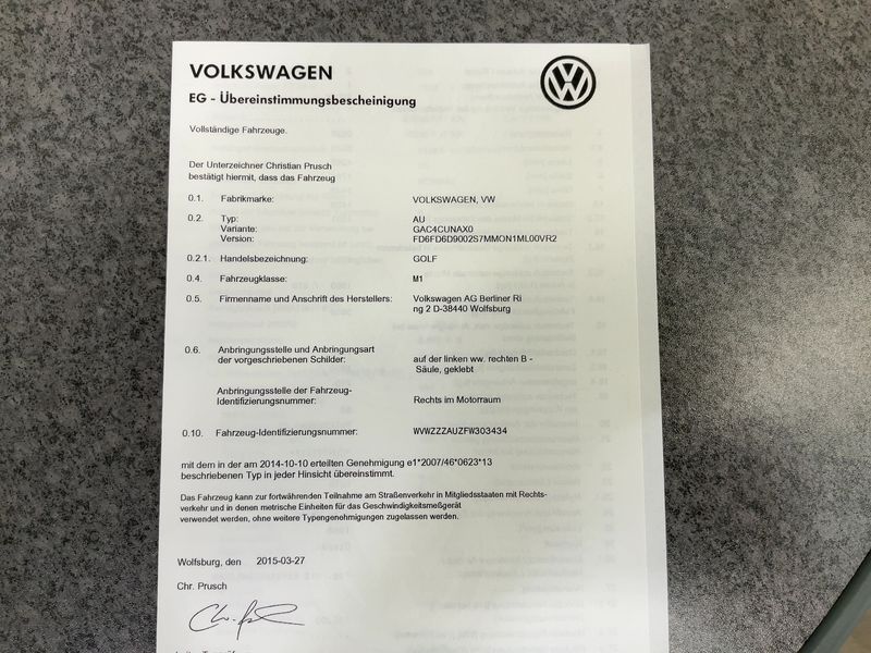 Volkswagen Golf VII 2.0 TDI GTD BlueMotion Tech — zdjęcie 16