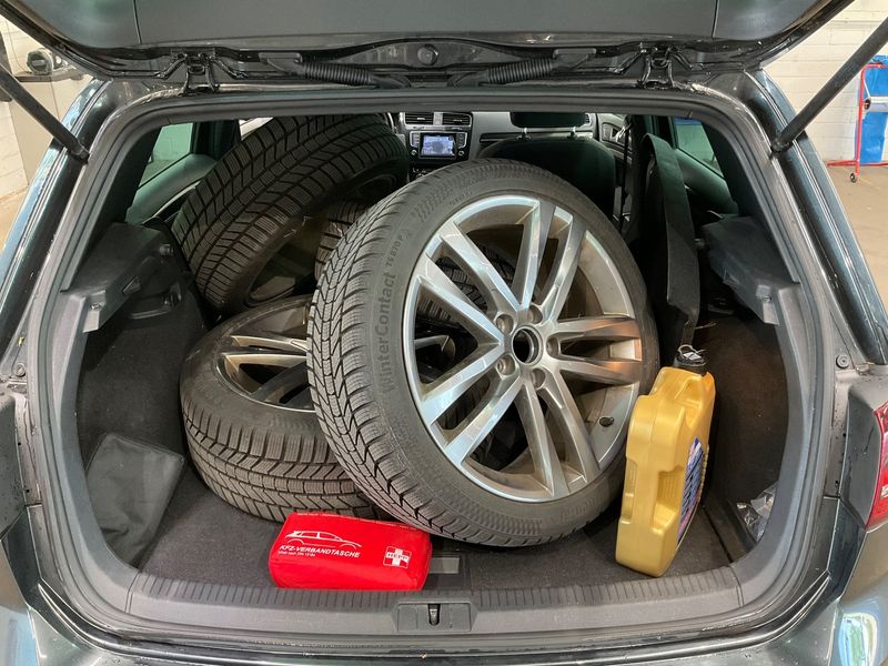 Volkswagen Golf VII 2.0 TDI GTD BlueMotion Tech — zdjęcie 10