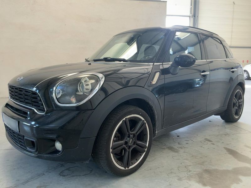 2012 MINI Countryman
