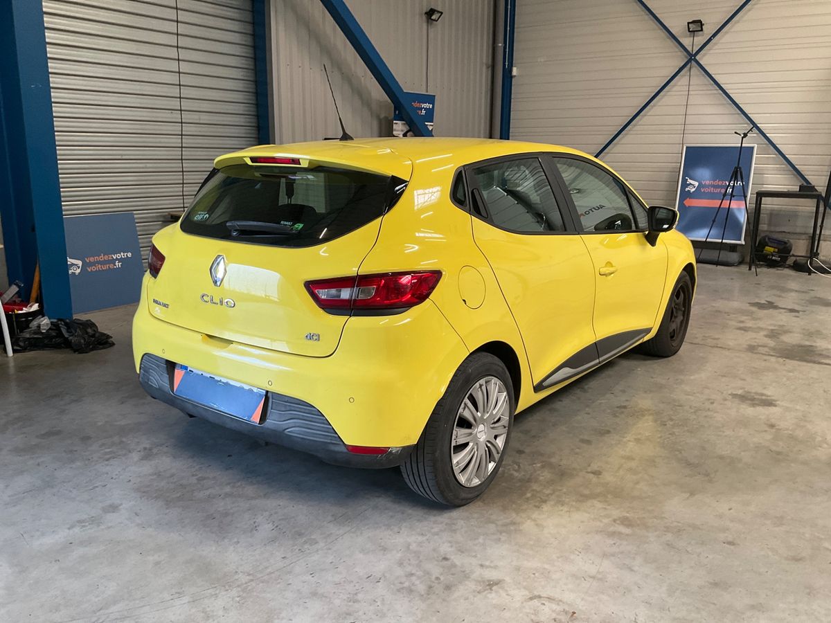Renault Clio d'occasion