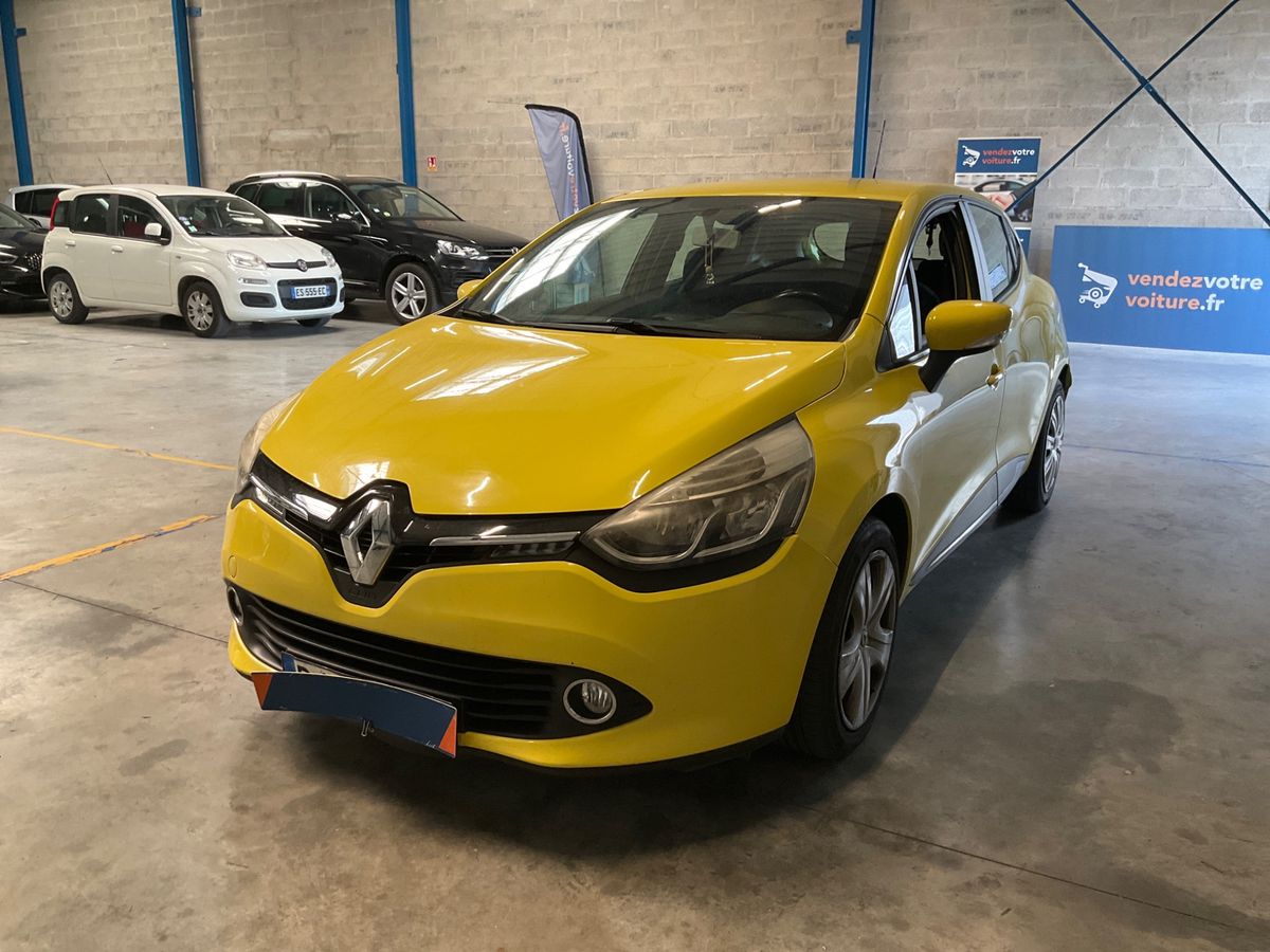 Renault Clio 2014