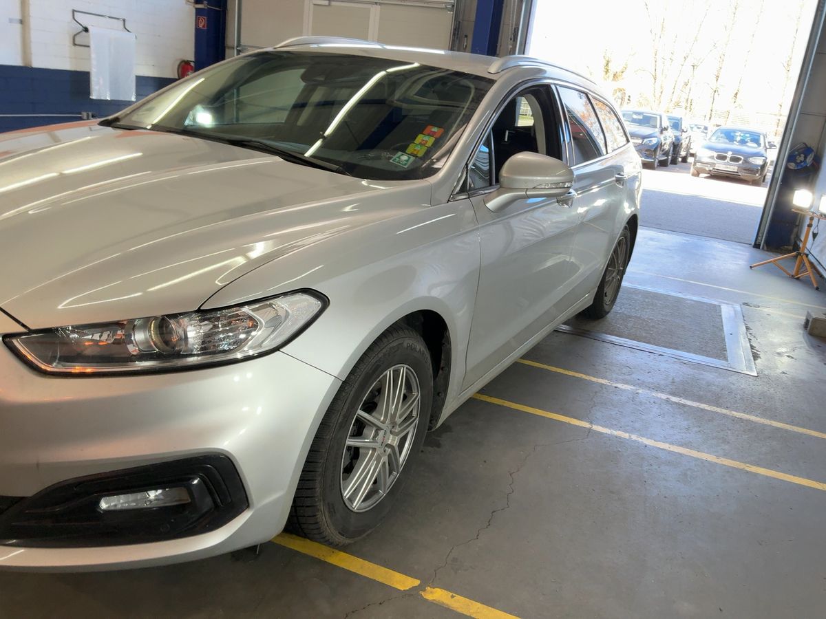 Ford Mondeo d'occasion