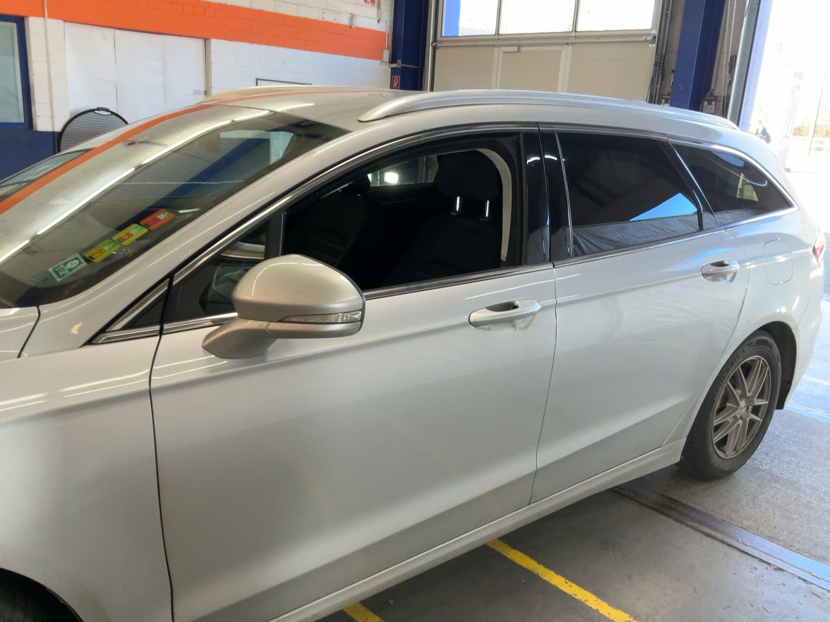 Ford Mondeo 2020 — photo 5